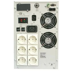 Источник бесперебойного питания PowerCom VGD-3000 On-Line (White) Thumb