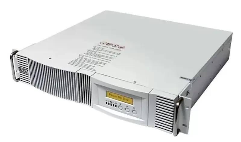 Sursa neintreruptibila Powercom VGD-3000A RM (White)