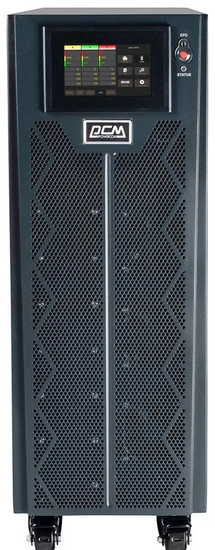 Источник бесперебойного питания Powercom VGD II-15K33 (Black)