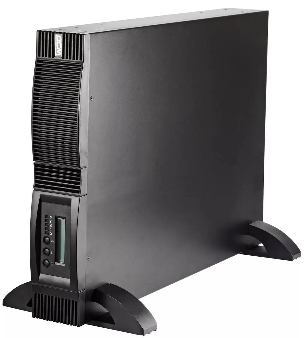 Sursa neintreruptibila PowerCom VRT-1500 (Black)