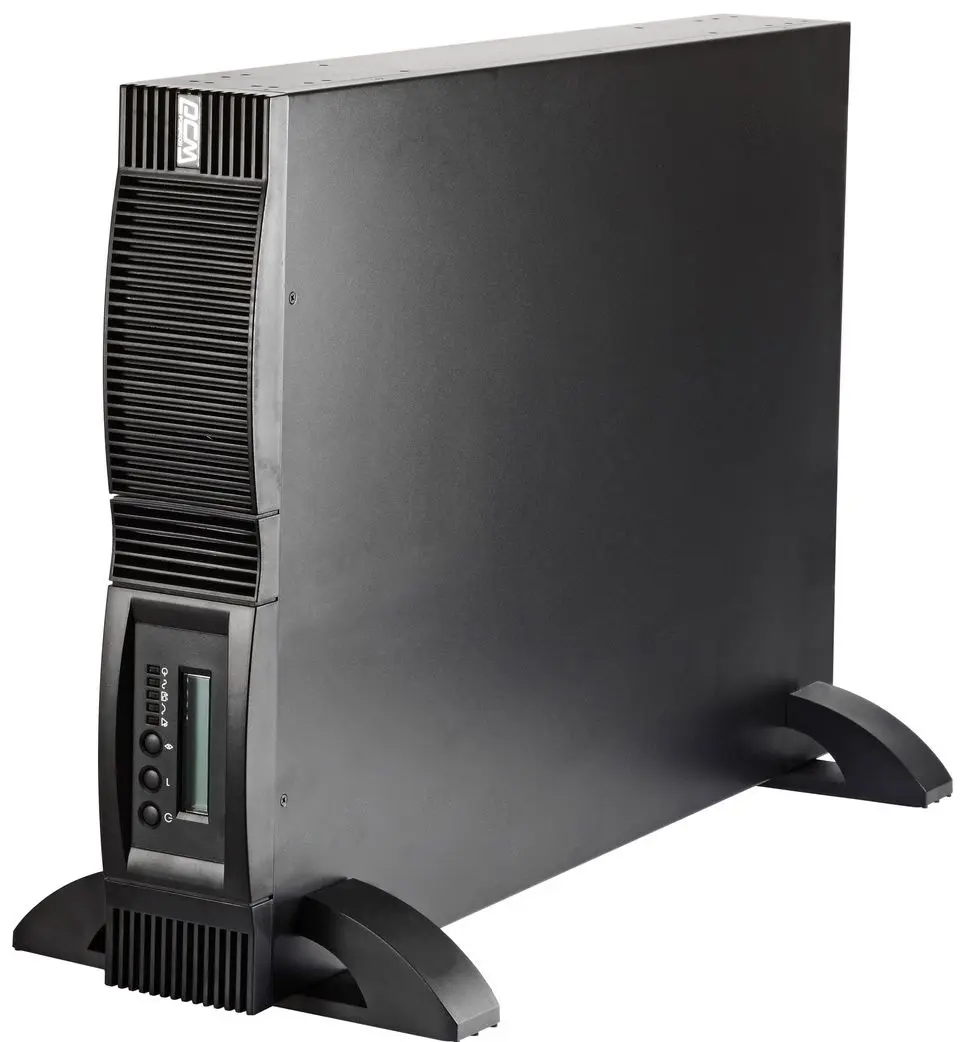 Sursa neintreruptibila Powercom VRT-2000 (Black)