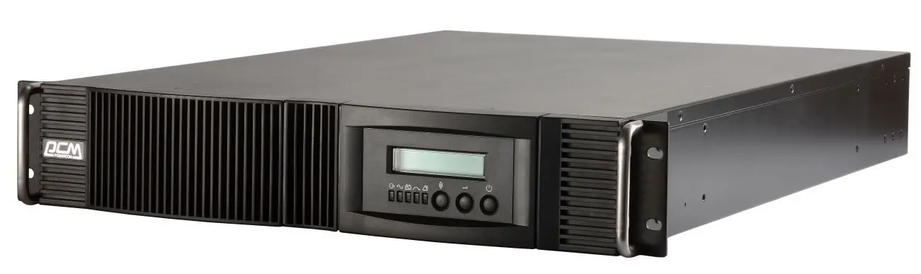 Sursa neintreruptibila Powercom VRT-3000 (Black) - 2