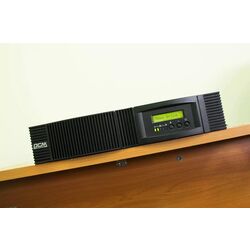 Sursa neintreruptibila Powercom VRT-3000 (Black) Thumb