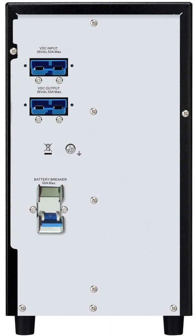 Источник бесперебойного питания Schneider Easy Smart-UPS SRVS3KIL (Black) - 6