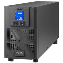Источник бесперебойного питания Schneider Easy UPS SRVS1KI (Black) Thumb