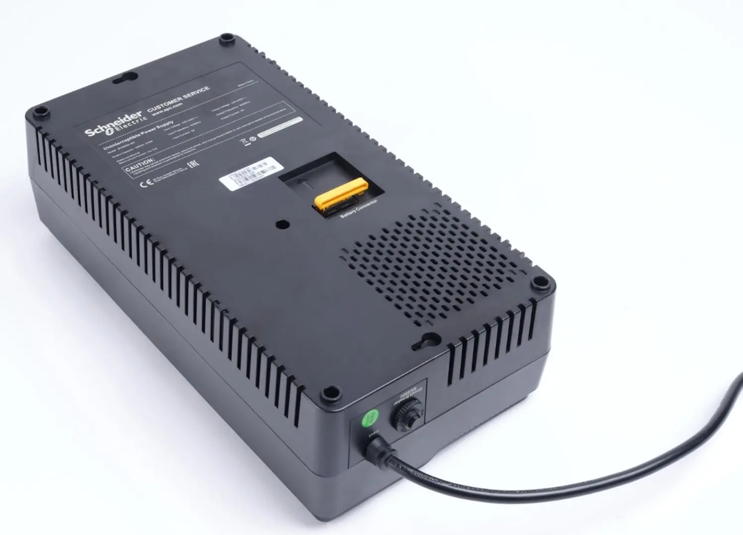 Sursa neintreruptibila Schneider SE Easy BVS1000I-GR (Black)