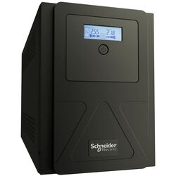 Источник бесперебойного питания Schneider SMVS1000CAI (Black)