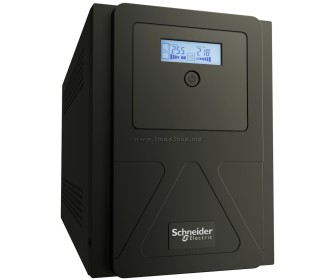 Sursa neintreruptibila Schneider SMVS1000CAI (Black)