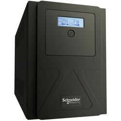 Источник бесперебойного питания Schneider SMVS1500CAI (Black)