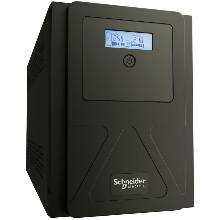 Sursa neintreruptibila Schneider SMVS1500CAI (Black)