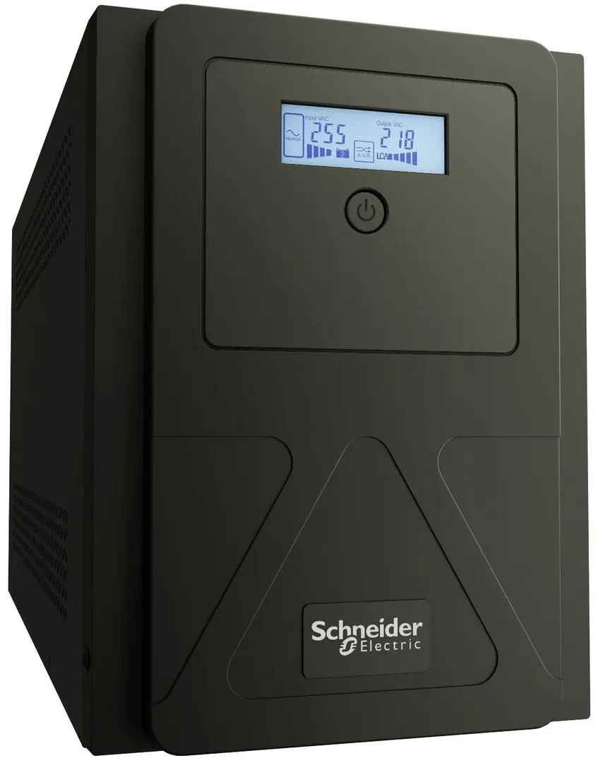Источник бесперебойного питания Schneider SMVS1500CAI (Black)