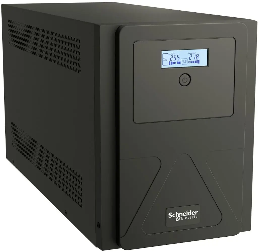 Источник бесперебойного питания Schneider SMVS2000CAI (Black)