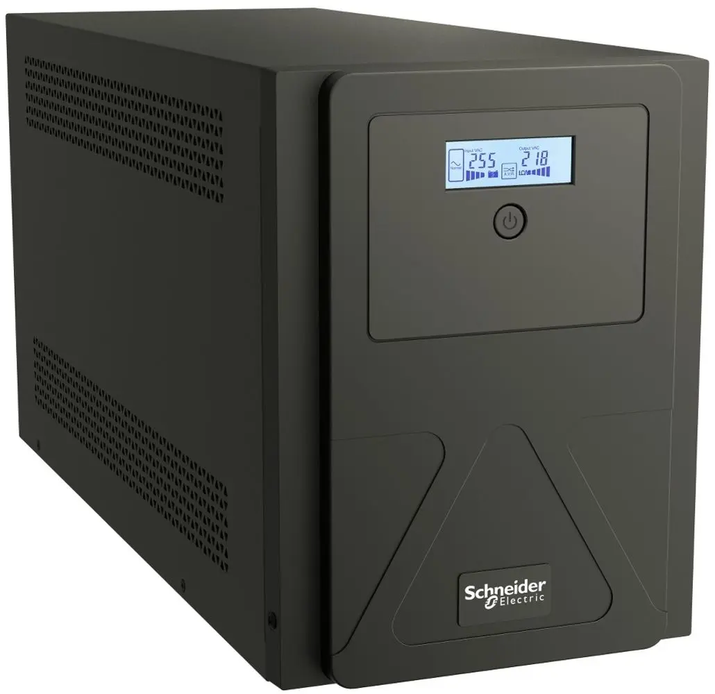 Источник бесперебойного питания Schneider SMVS3000CAI (Black)