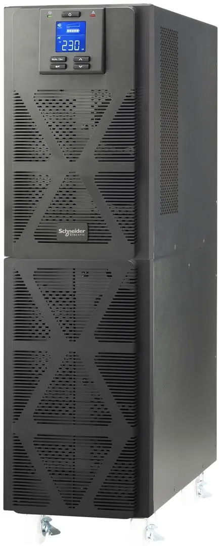 Источник бесперебойного питания Schneider SRVS10KI (Black)