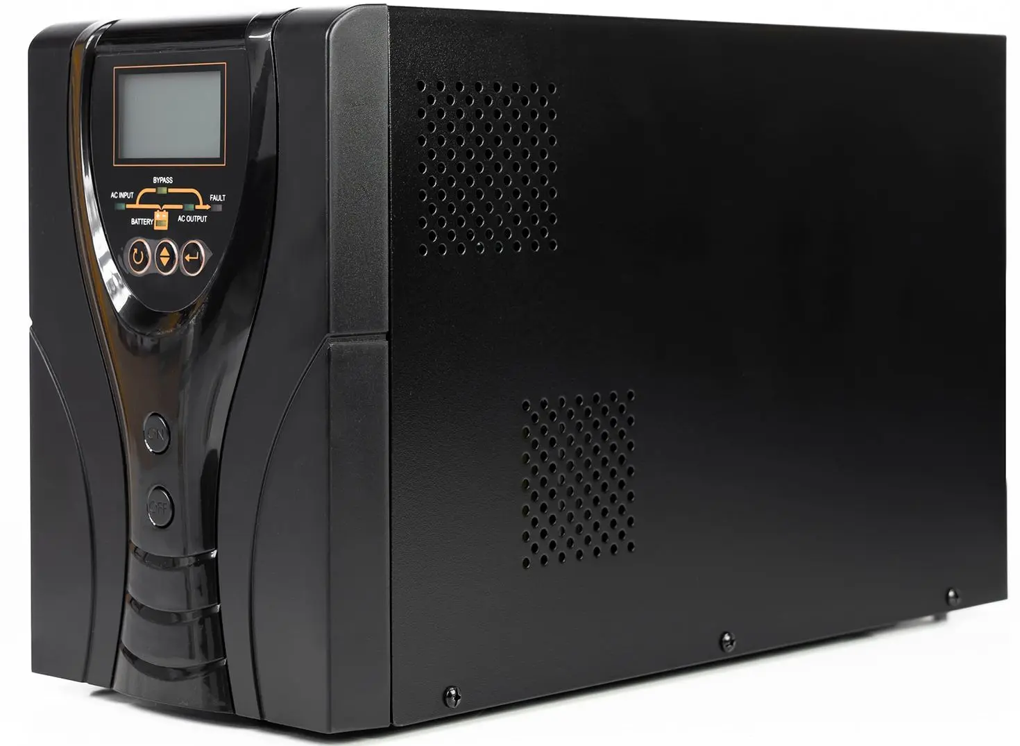 Источник бесперебойного питания SilverCloud PNI 850 VA (Black)