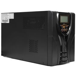 Источник бесперебойного питания SilverCloud PNI 850 VA (Black) Thumb