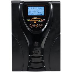 Источник бесперебойного питания SilverCloud PNI 850 VA (Black)