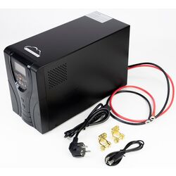 Источник бесперебойного питания SilverCloud PNI 850 VA (Black) Thumb