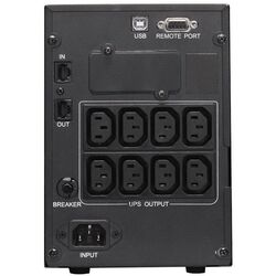 Sursa neintreruptibila Powercom Smart King Pro+ SPT-1000 (Black) Thumb