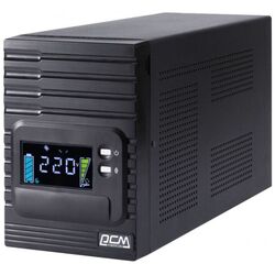 Источник бесперебойного питания Powercom Smart King Pro+ SPT-1000 (Black)