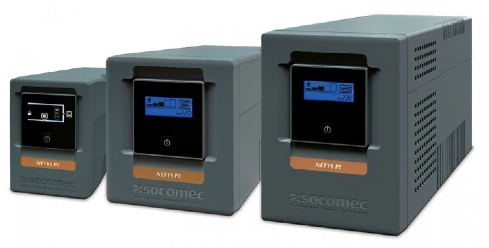 Sursa neintreruptibila Socomec Netys PE NPE-0650 - 2