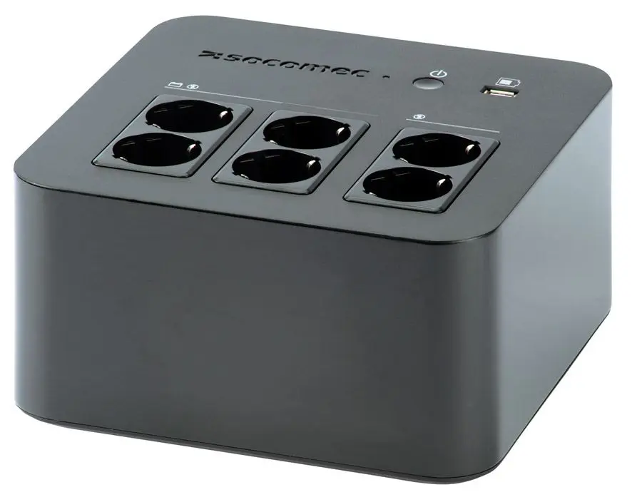 Sursa neintreruptibila Socomec Netys PL NPL-0600-F