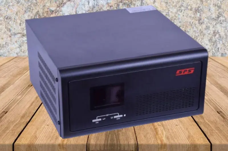 Источник бесперебойного питания SPS SH1600I (Black)