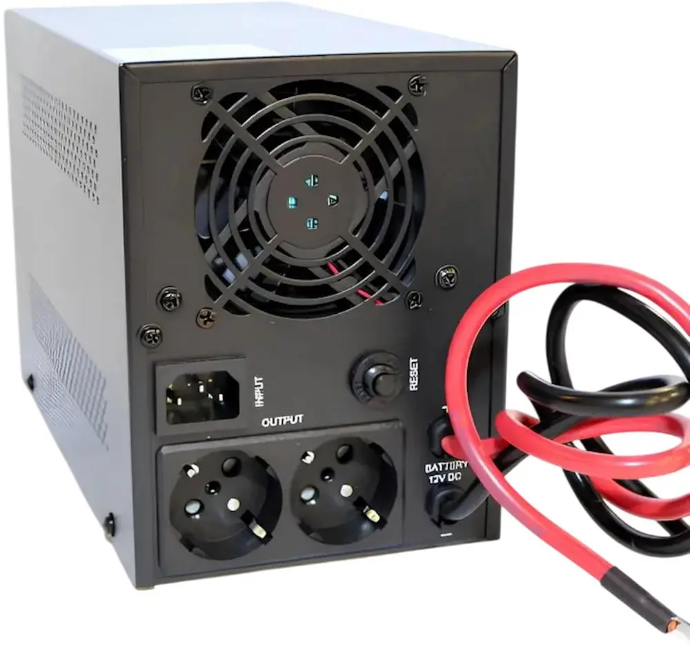 Sursa neintreruptibila SPS SH500IN (Black)