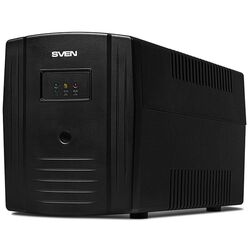 Источник бесперебойного питания Sven Pro 1000 USB