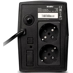 Sursa intreruptibila Sven Pro 800 (Black) Thumb