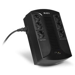 Источник бесперебойного питания Sven UP-L1000E (Black) Thumb