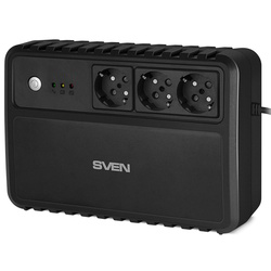 Источник бесперебойного питания Sven UP-L800 (Black)