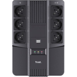 Sursa neintreruptibila Trust Maxxon 800VA/360W (Black) Thumb
