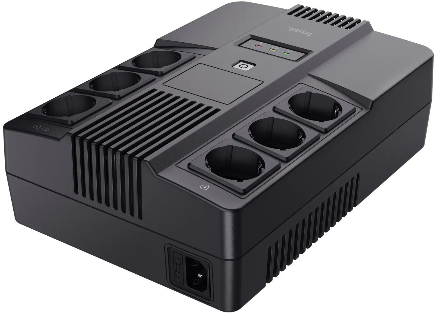 Sursa neintreruptibila Trust Maxxon 800VA/360W (Black)
