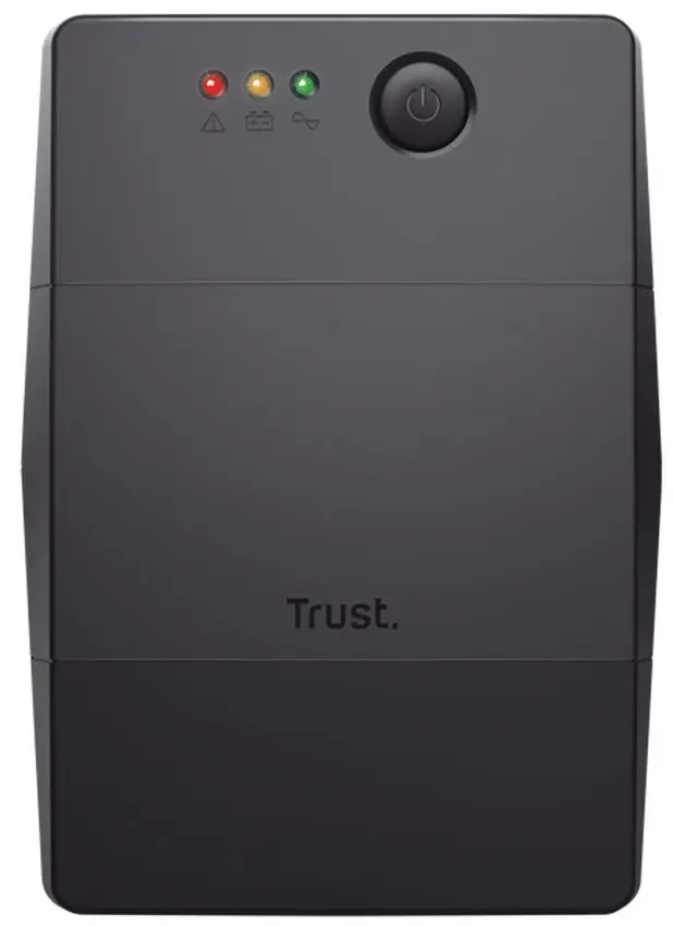 Sursa neintreruptibila Trust Paxxon 1000VA/600W (Black)