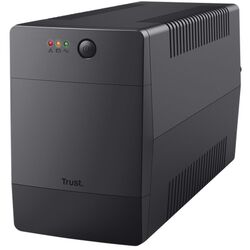 Sursa neintreruptibila Trust Paxxon 1000VA/600W (Black)
