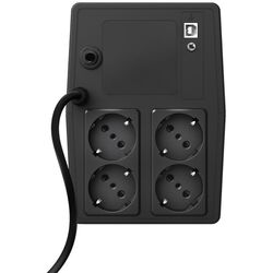 Sursa neintreruptibila Trust Paxxon 1000VA/600W (Black) Thumb