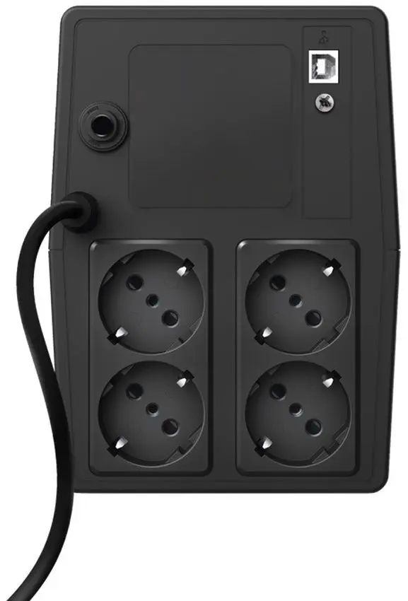 Sursa neintreruptibila Trust Paxxon 1000VA/600W (Black)