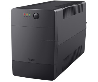 Sursa neintreruptibila Trust Paxxon 1000VA/600W (Black)