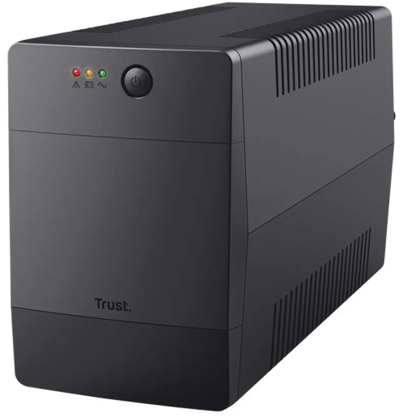 Sursa neintreruptibila Trust Paxxon 1000VA/600W (Black)