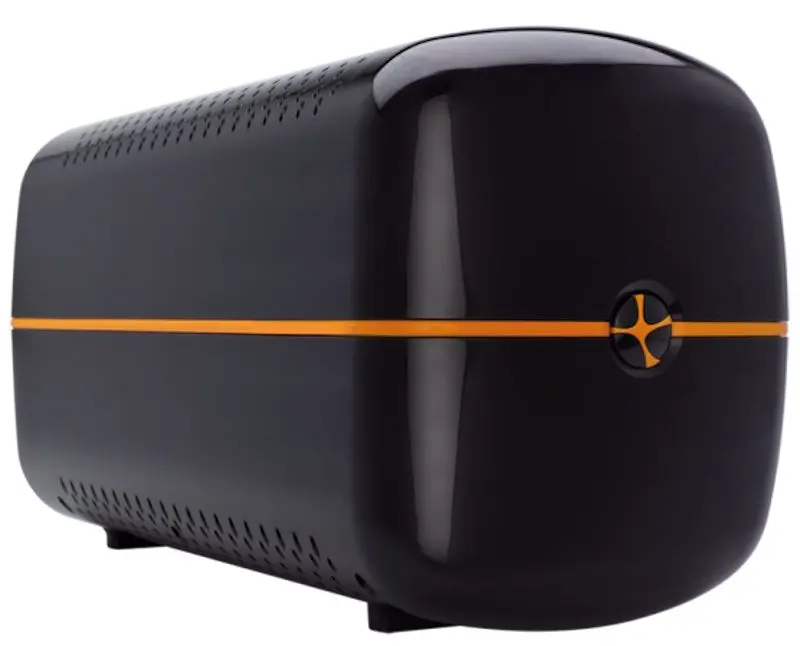 Источник бесперебойного питания Tuncmatik Digitech Eco 1500VA/900W (Black) - 2