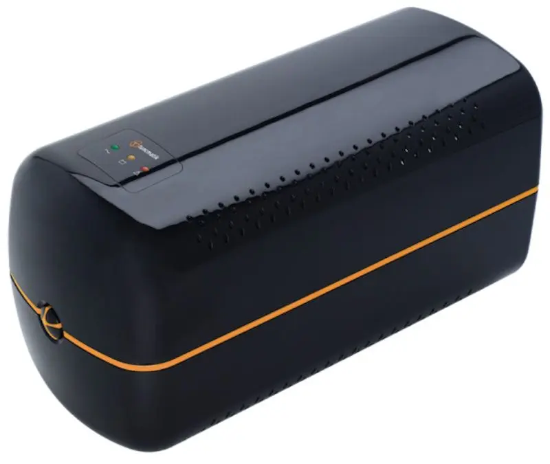 Источник бесперебойного питания Tuncmatik Digitech Eco 1500VA/900W (Black)
