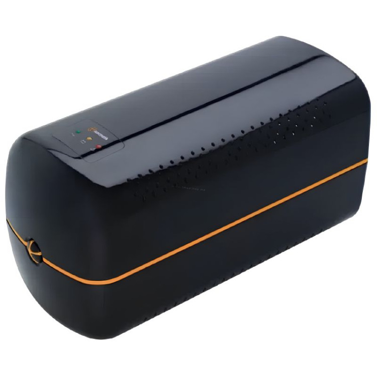Источник бесперебойного питания Tuncmatik Digitech Eco 1500VA (Black/Orange)