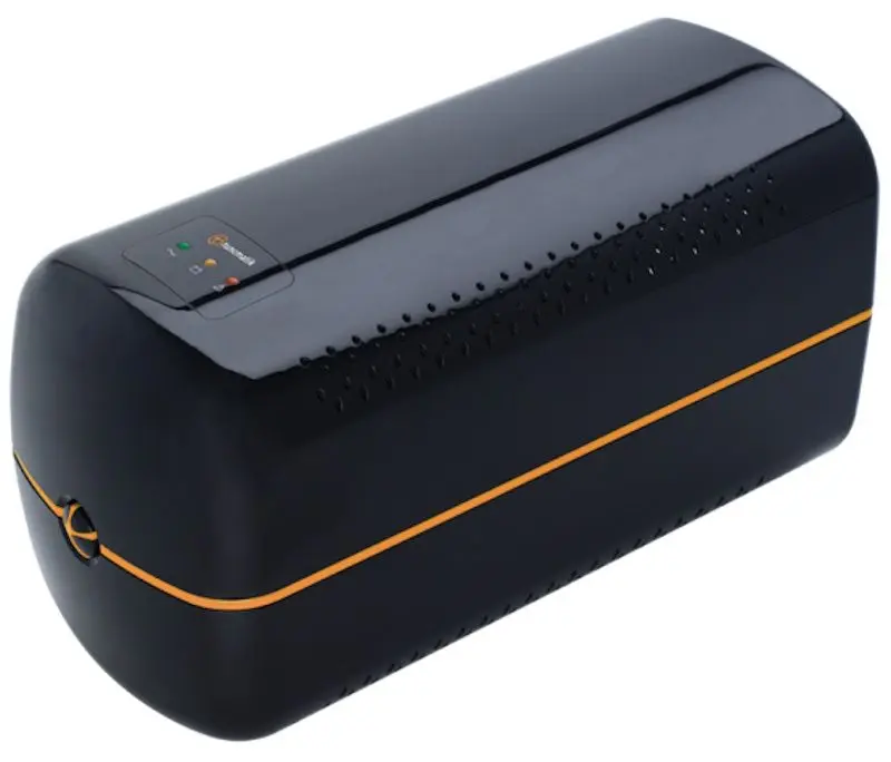 Источник бесперебойного питания Tuncmatik Digitech Eco 2000VA/1200W (Black)