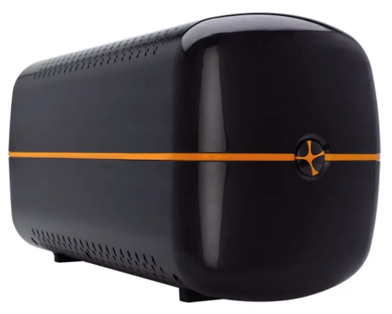 Sursa neintreruptibila Tuncmatik Digitech Pro 1600VA/960W (Black)