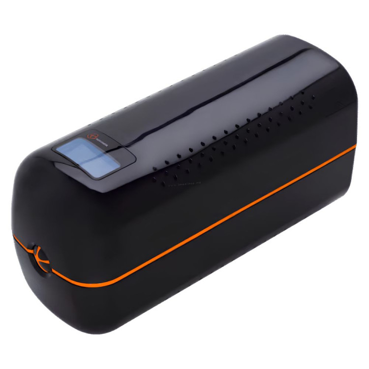Источник бесперебойного питания Tuncmatik Digitech Pro 650VA (Black/Orange)