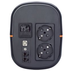 Источник бесперебойного питания Tuncmatik Digitech Pro TSK1577 (Black) Thumb