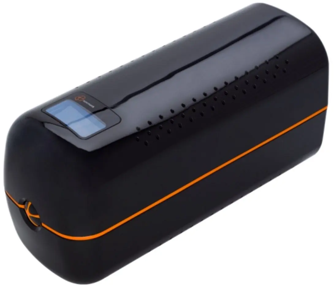 Источник бесперебойного питания Tuncmatik Digitech Pro TSK1577 (Black)