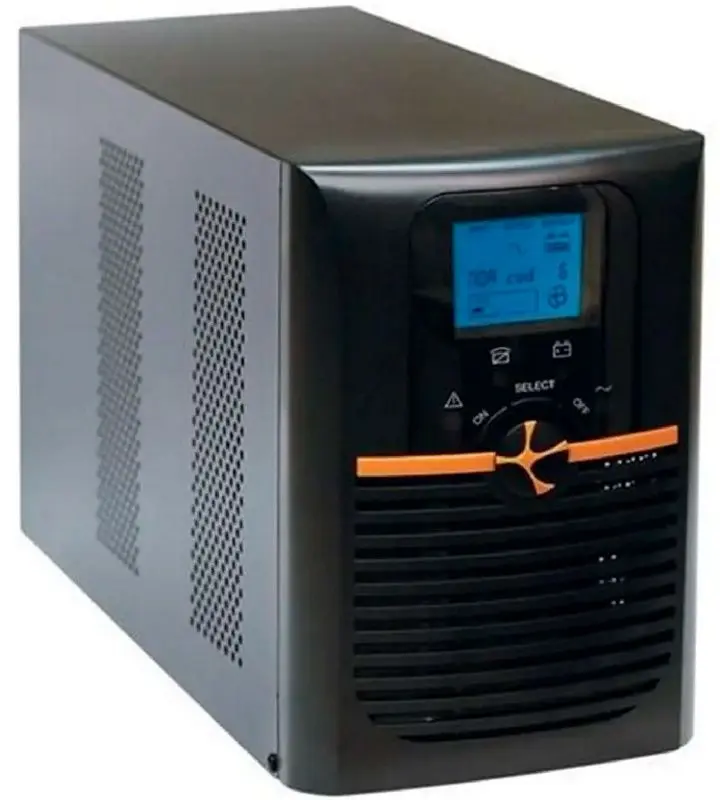 Источник бесперебойного питания Tuncmatik Long 10 kVA 1/1 (Black)