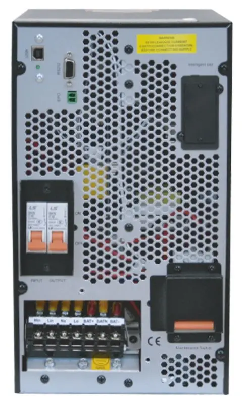 Источник бесперебойного питания Tuncmatik Long 10 kVA 1/1 (Black)